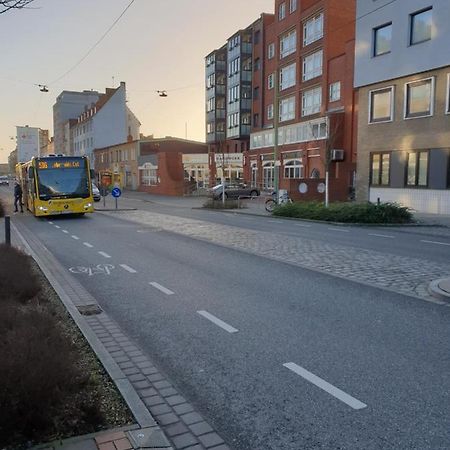 Geeste Ferienwohnung Bremerhaven Esterno foto