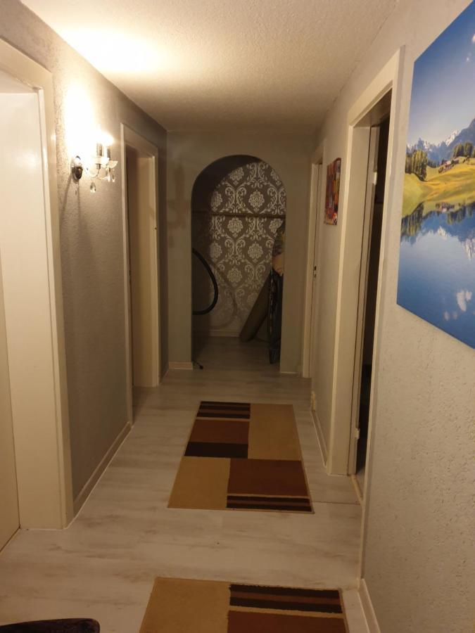 Geeste Ferienwohnung Bremerhaven Esterno foto