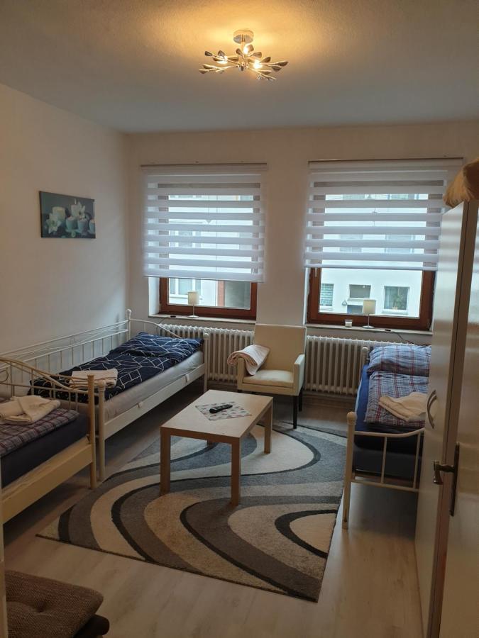 Geeste Ferienwohnung Bremerhaven Esterno foto